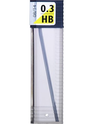 CetKing Leader Uç, 0,3mm 12UÇ,/TÜP Hb