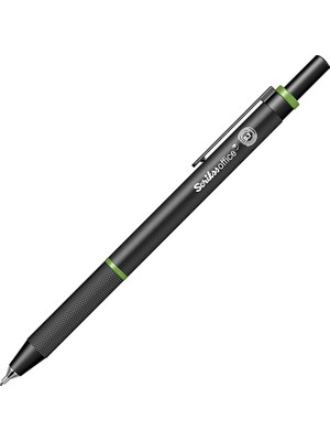 CetKing Ofis Twist Versatil 0.7 mm Yeşil