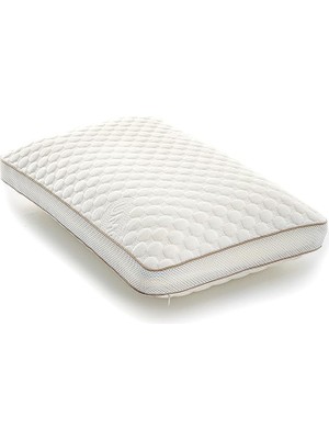 CetKing Kolajen Beauty Fiber Visco Yastık, Boyun Yastığı, Ergonomik Yastık, Visko Yastık,yastık, Güzellik Yastığı
