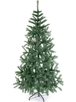 Empressco Yılbaşı Ağacı 180 Cm, 330 Dal, Yeşil, Plastik Ayak, Noel Dekoru Için Ideal Seçenek