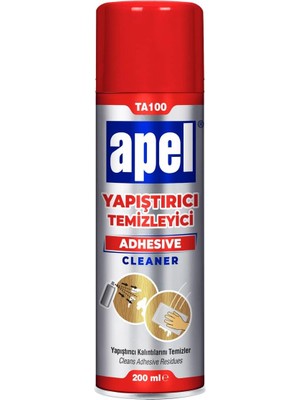 CetKing Yapıştırıcı Temizleyici