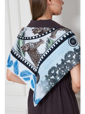 Dscarf Ipek Fular Eşarp