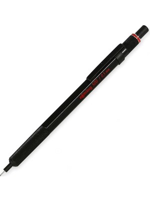 CetKing 500 Mekanik Kurşun Kalem - Siyah - 0.7 mm