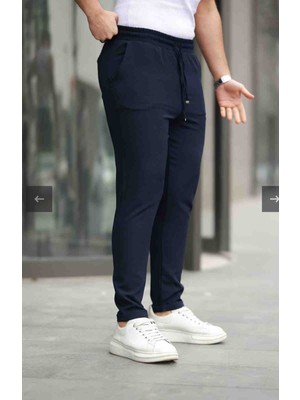 Diagonel Duple Paça Pantolon