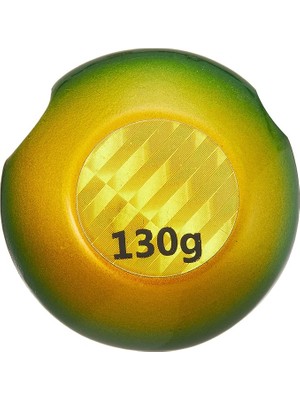 CetKing Tm-Head Slider 130G #06 Gold Gren