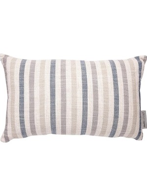 CetKing Concept Alba Striped Kırlent Lacivert 30X50