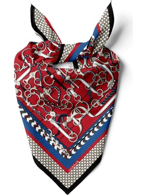 Vissona H8 Kadın Desen Bandana