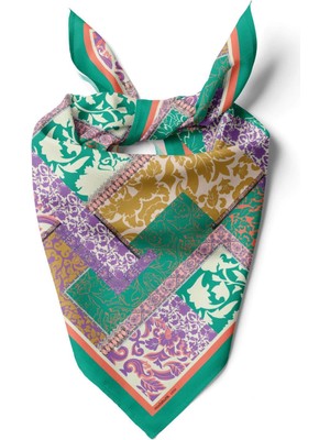 G23 Patchwork Bandana