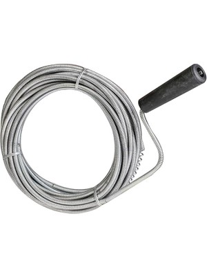 CetKing Eltos Lavabo Klozet Gider Açma Teli 5 Metre