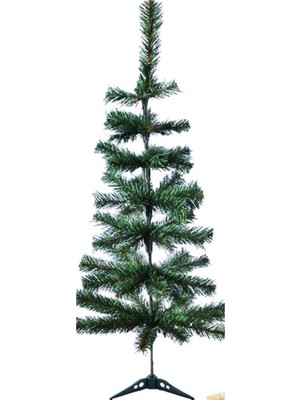 Empressco Yeşil Çam Yılbaşı Ağacı 66 Dal, Doğal ve Şık Dekorasyon Için Ideal Seçim