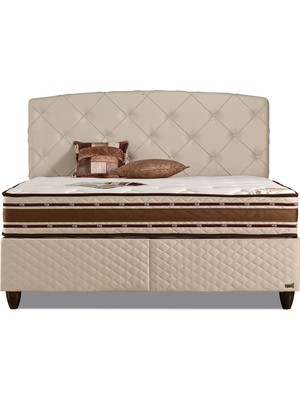 İmaj Cashmere Plus Baza Çift Kişilik 180 x 200 cm