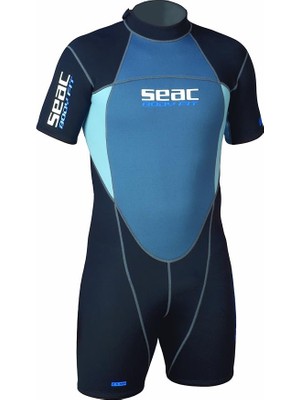 CetKing Sub Shorty Yenı Body-Fıt Erkek 2.5 mm