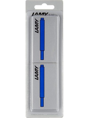 CetKing Mürekkep Kartuşları Mavi Doppelpackung (10 Kartuş)