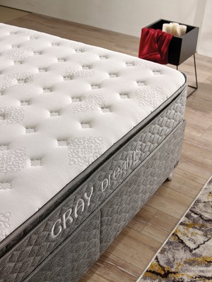 İmaj Gray Dreams Baza Tek Kişilik 90 x 200 cm