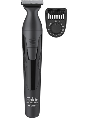 Fakir M-Blade Tıraş Makinesi & Düzeltici