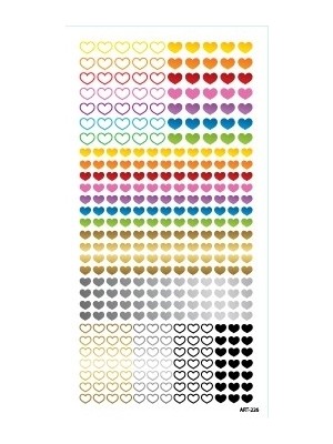 Artikel Kalpler Tırnak Dövmesi