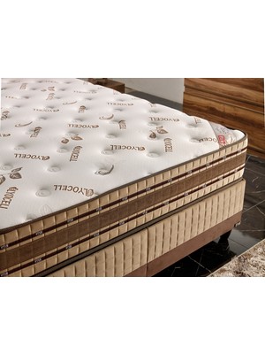 İmaj Lyocell Baza Çift Kişilik 150 x 200 cm