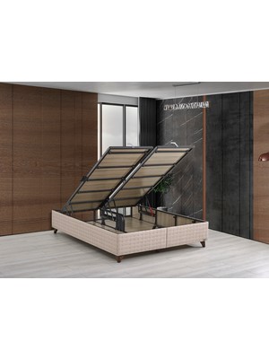 İmaj Mystrey Plus Baza Çift Kişilik 150 x 200 cm