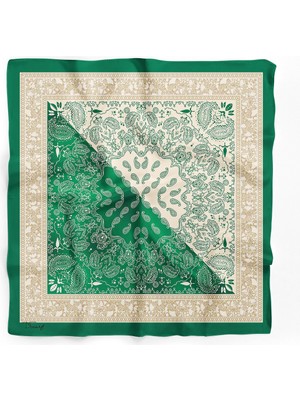Dscarf Kadın Fular Bandana