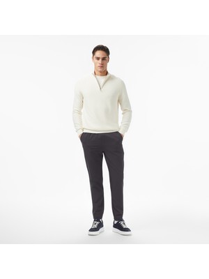 Nautica Erkek Gri Classic Fit Eşofman Altı K57111T.0CN
