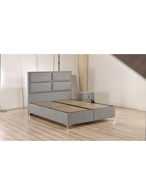 İmaj Nirvana Baza Çift Kişilik 150 x 200 cm