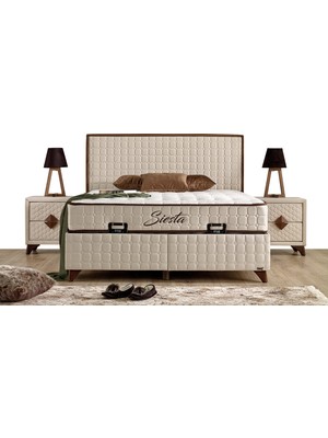 İmaj Siesta Plus Baza Tek Kişilik 90 x 200 cm