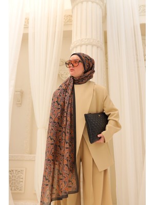 Silk Home Kadın Nariya Şal