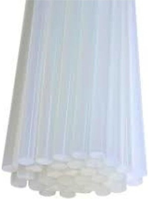 CetKing 11 mm 30 cm Kalın Sıcak Mum Silikon (5 Adet)