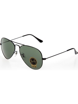 Ray-Ban Rb3025 Aviator Large Metal L2823 Erkek Güneş Gözlüğü 58 mm UV Filtreli Degrade Cam ile Şık Tasarım