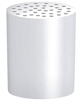 CetKing 2 Adet Silver Duş Filtresi Için Yedek Kartuş - Klorun Yol Açtığı Ciltteki Pişikleri ve Tahrişleri, Gözlerdeki Kızarıklığı Azaltır. (2)