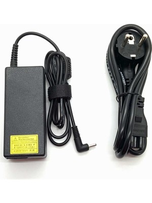 CetKing Cihazı, Yeni, Acer, 19 V, 3.42 A ile Uyumlu ile Ultrabook ve 2,37 A, Küçük Stecker 3,0 x 1,1 Mm, Uyumlu Sahip Liste Bölüm Açıklama