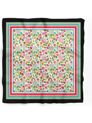 Dscarf Kadın Fular Bandana