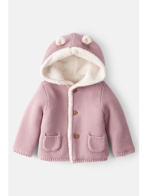 Carter's Kız Bebek Hırka