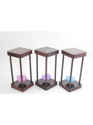 Livenda Ahşap Kumsaati 30 Dk LIV367