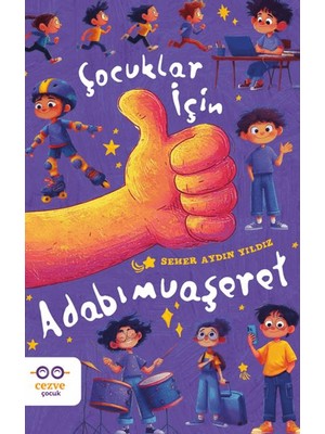 Cezve Çocuk Çocuklar Için Adabımuaşeret