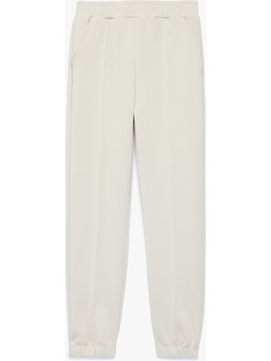 Koton Modal Karışımlı Cepli Basic Jogger Eşofman Altı