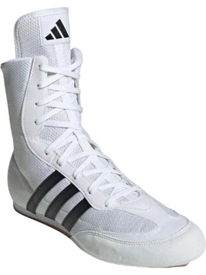 Adidas Box Hog 2 Boks Ayakkabısı Beyaz