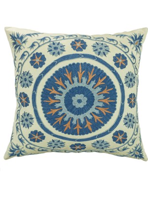 Soho Antiq Meerim Bohem Suzani Kırlent 50X50 cm