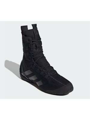 Adidas Speedex 23 Boks Ayakkabısı Siyah Carbon