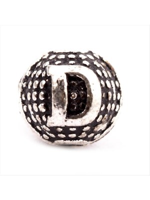 8 mm Metal Harf ( Metal Tesbih Harfi )