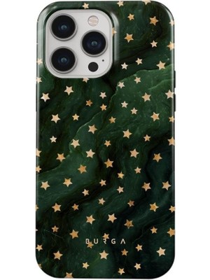 Kılıf House Iphone Uyumlu BURGA Çift Tabanlı Dayanıklı Prince Charming Desenli Kılıf