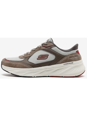 Skechers Edgeride Erlon Erkek Kahverengi Spor Ayakkabı 232947TK Brmt