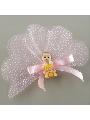 Kız Figürlü Dolap Süsü