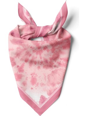 Colorful Batık Tasarım Bandana