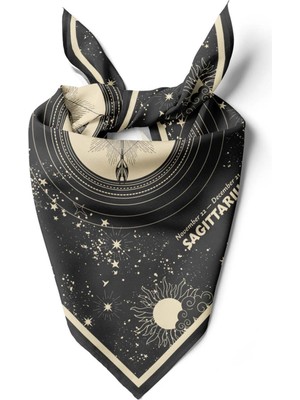 A5 Modabutik Yay Burcu Bandana