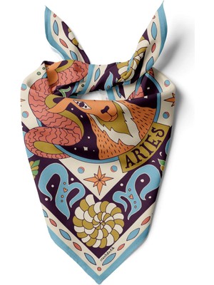 G11 Modabutik Koç Burcu Bandana