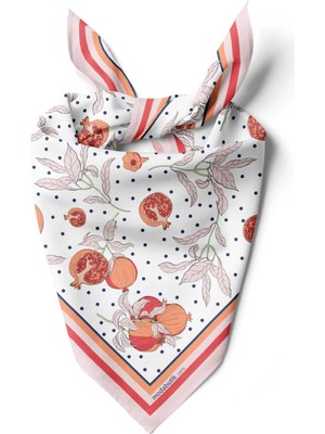 G84 Orıantal Fruıt  Patchwork