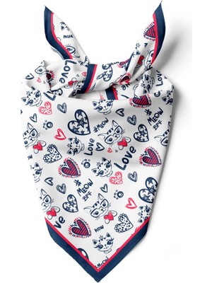 Modabutik Cat Love Bandana