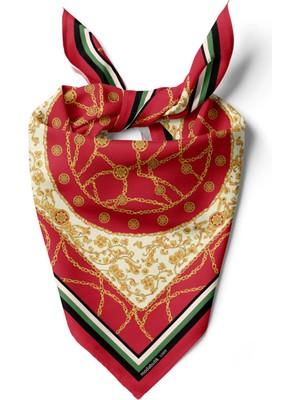 F80 Varok Barok Tasarımlı Bandana