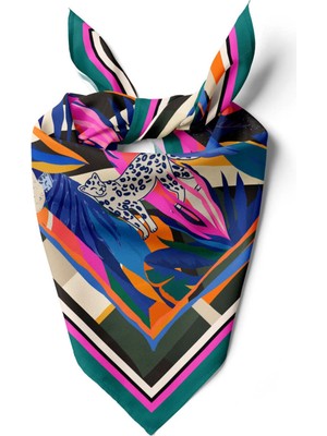 F92 Abstract  Bandana